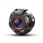 Waterproof Magnetic 8MP 1080P FHD Sports Action Camera Watch