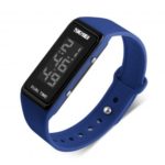 SKMEI 1277 Multifunctional Chronograph Alarm Digital Watch for Men/Women