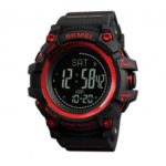 SKMEI 1356 Multifunctional Luminous Outdoor Men Sports Digital Watch