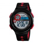 SKMEI 1374 Multifunctional Luminous Outdoor Men Digital Watch
