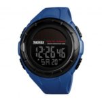 SKMEI 1405 Multifunctional Outdoor Men Solar Digital Watch 12/24 Hours