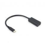 USB 3.1 Type-C Male to HDMI Female Converter Cable