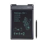 VSON LCD Writing Tablet Graffiti Drawing Pad Board for Kids – 9 inch