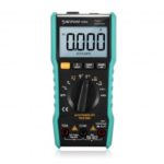 WINHY 108A Full Protection Handheld Digital Multimeter Auto Range Voltage Current Meter
