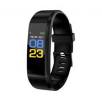 Y3 Waterproof Bluetooth Smart Bracelet Fitness Tracker 0.96″ TFT Screen