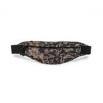 YIPINU Waterproof Camouflage Sports Waist Bag Chest Pouch with Earphone Hole