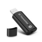 YPF-01 USB Bluetooth 4.0 Transmitter 3.5mm Stereo Music Audio Adapter
