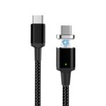 1.8m 20V/5V Magnetic Type-C to Type-C PD Fast Charging & Data Sync Cable