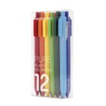 Xiaomi Youpin KACO 12-Color 0.5mm Gel Ink Pen Set