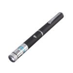 5mW 405nm Purple Light Laser Pointer Pen with Star Cap Head