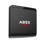 A95X R1 RK3229 4K TV Box Android 6.0 1GB+8GB WiFi KODI 16.1