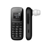 C001 Mini Bluetooth 3.0 Headphone Phone Wireless Dialer