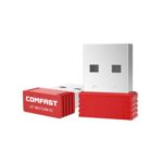 COMFAST CF-WU710V2 Mini USB WiFi Adapter 2.4G WiFi Dongle 150Mbps 802.11b/g/n