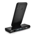 Folding 5 in 1 Type-C Hub Charging Stand
