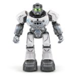 JJRC R5 CADY WILI RC Robot Auto Follow Intelligent Programming Dancing Toy
