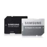 Samsung TF Micro SD Card to SD Card Converter Adapter 2Pcs Set