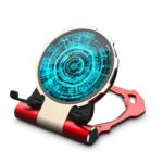 R-JUST RJ-13 Iron Man Qi Wireless Charger Dock Phone Holder 10W