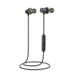 AWEI X650BL Dual Drivers Magnetic Bluetooth 4.1 Earbuds