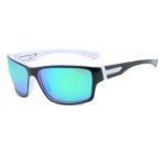 DUBERY 2071 UV400 Polarized Sunglasses Goggles for Outdoor/Cycling/Fishing