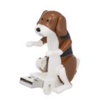 Funny Cute USB Humping Dog Novelty Toy
