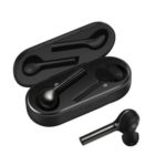 Huawei CM-H1 Freebuds Earphones True Wireless Bluetooth Tap Control Earbuds with Charging Box