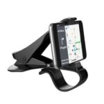 HUD Design Universal Car Dashboard Mount Clip Phone Holder Stand