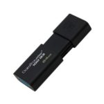 Kingston DT 100 G3 64GB USB 3.0 Flash Drive with Capless Slider
