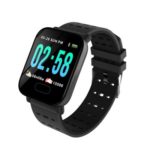 M20 1.3” Sports Smart Watch Real Time Blood Pressure Monitor Fitness Tracker Bracelet
