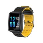 N88 Waterproof Bluetooth 4.2 Smartwatch Sports Fitness Tracker Heart Rate Monitor