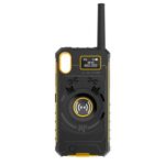 NO1 Ip01 Multifunctional Wireless Handheld Walkie Talkie with iPhone Case