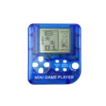 Retro Handheld Tetris Game Console with Built in 26 Games – Random Color