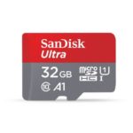 SanDisk Ultra 32GB Micro SDHC USH-I 98MB/s Class 10 U1 A1 TF Memory Card