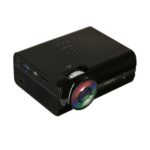 Uhappy U45 Mini HD LED Projector 1080P