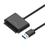 Ult-best UT-3112 USB 3.0 to SATA III Adapter Cable for 2.5 Hard Drives Disk