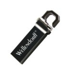 Wellendorff 64GB USB 2.0 Flash Drive with Buckle