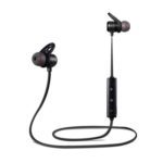 XG-6 Bluetooth 4.2 Earphones Hall Magnetic Switch Stereo Earbuds with IPX6 Waterproof