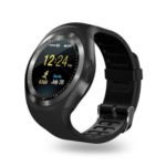 Y1 Bluetooth Android Smartwatch Phone Sports Fitness Tracker with Remote Camera