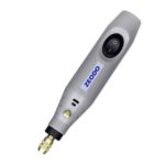 ZEODO ZD6000 17 in 1 Electric Engraving Pen Grinder Polisher for Jewelry