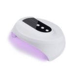 36W UV LED Gel Polish Nail Dryer Curing Lamp with 3 Timer Setting