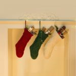 Christmas Knitting Socks Candy Bag 37cm