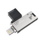 DM CR008 USB 3.0 / 8 Pin MicroSD OTG Card Reader
