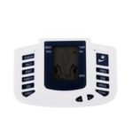 Electronic Body Pulse Massager Therapy Machine with 8 Electrode Pads