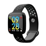 F15 1.3” IPS Sports Smart Watch Heart Rate Blood Pressure Monitor Fitness Bracelet