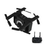F6 WiFi FPV RC Drone Foldable Waypoint Gesture Selfie UAV 0.3MP / 2MP / 2MP Wide Angle Flying Camera