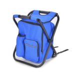 Foldable Cooler Beach Chair Storage Bag Outdoor Camping Hiking Backpack Equipment
