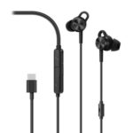 Huawei CM-Q3 Active Noise Cancelling Earphones USB-C Windproof Headphones