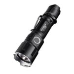 KLARUS XT11GT LED Tactical Flashlight Torch with 2000 Max Lumen