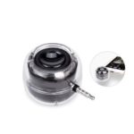 M06 3.5mm Plug Mini Speaker Plug and Play Subwoofer for Mobile Phone Tablet Computer