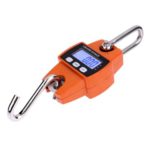 Mini Digital Crane Scale Electronic Heavy Duty Hanging Scale with LCD Display