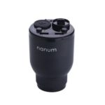 Nanum KXQ01 Car Charger Aroma Diffuser with Dual USB Ports
